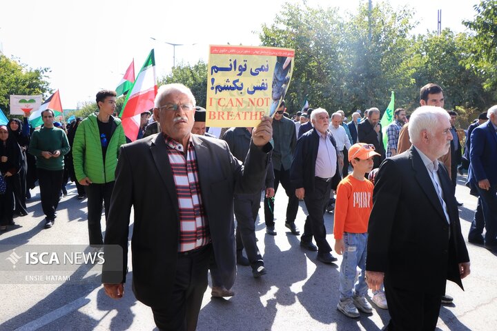 راهپیمایی نصر