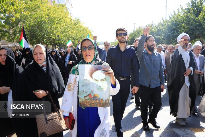 راهپیمایی نصر