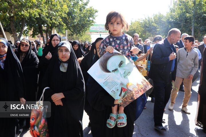 راهپیمایی نصر