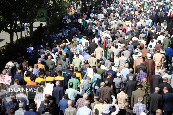 راهپیمایی نصر