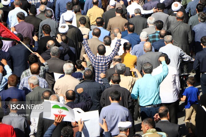 راهپیمایی نصر