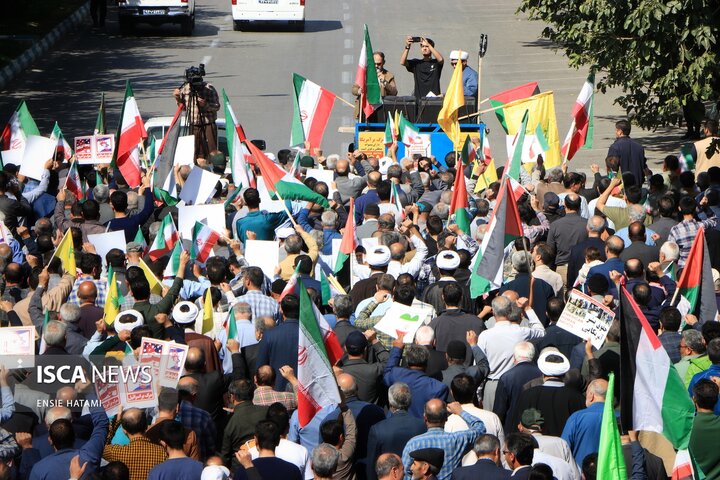 راهپیمایی نصر