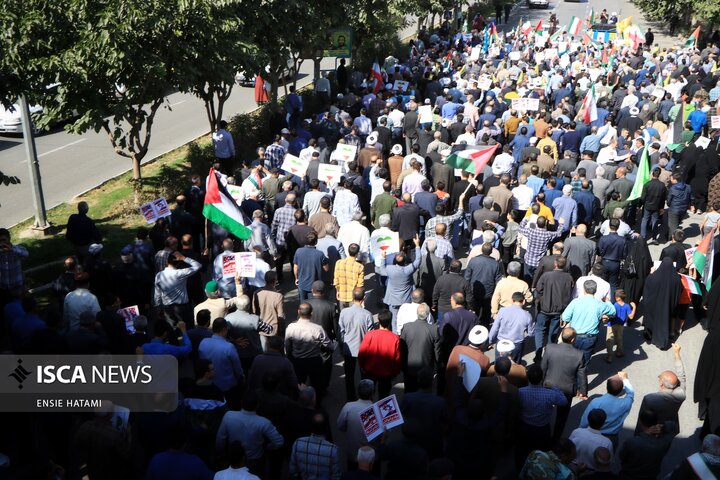 راهپیمایی نصر