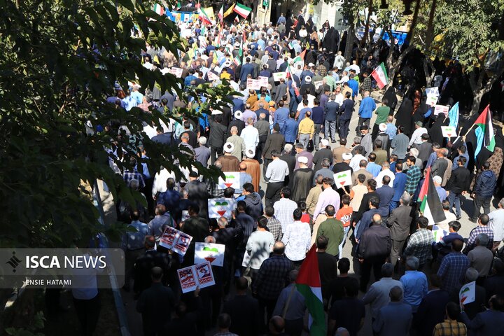 راهپیمایی نصر