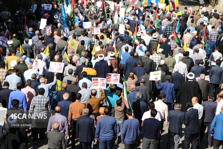 راهپیمایی نصر