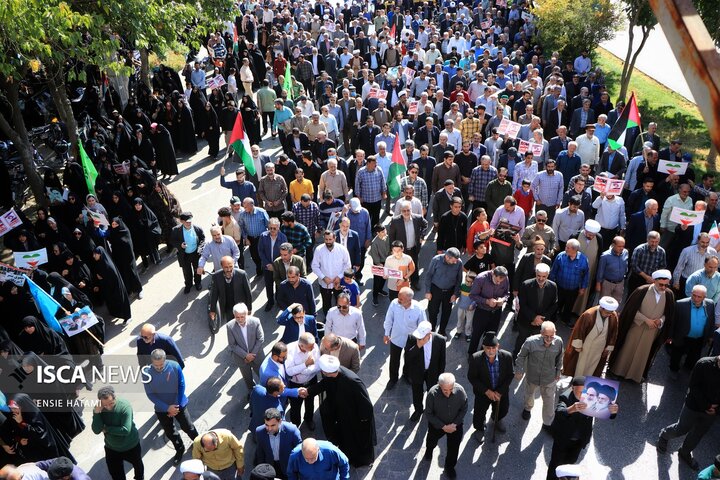 راهپیمایی نصر