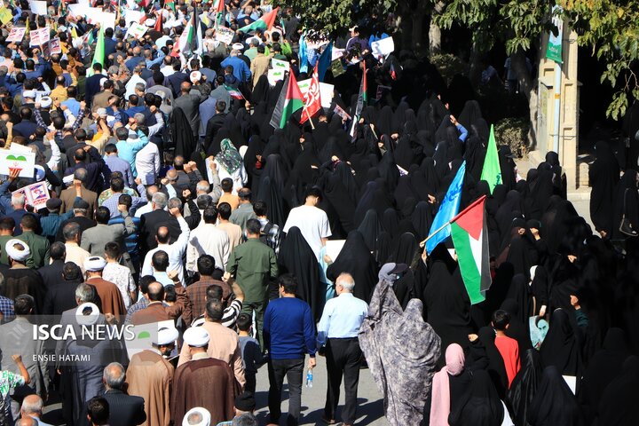 راهپیمایی نصر