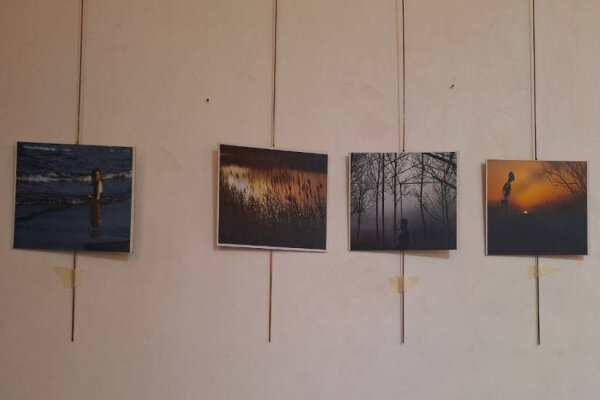 نمایشگاه عکس «نگاه» در موزه شهرداری اردبیل برپا شد