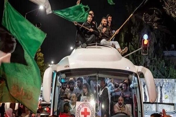 دستور آزادی اسرای فلسطینی صادر شد