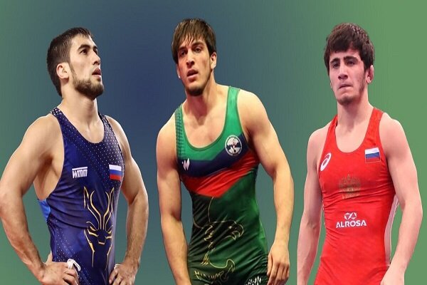 ۳ کشتی‌گیر روس به استقلال پیوستند