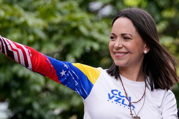 انتقاد از اعطای نوبل به حامی تشدید تحریم‌ها علیه ونزوئلا