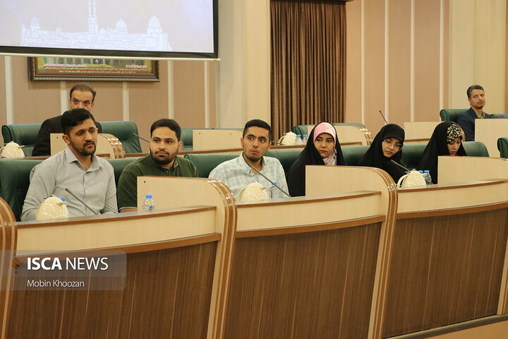 دانشگاه‌های یزد میزبان گفت‌وگوی صمیمی دانشجویان و نماینده مردم در مجلس شدند