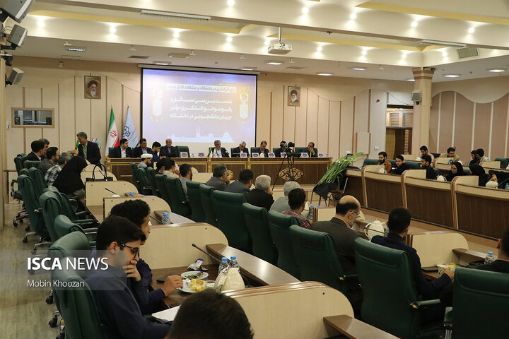 دانشگاه‌های یزد میزبان گفت‌وگوی صمیمی دانشجویان و نماینده مردم در مجلس شدند