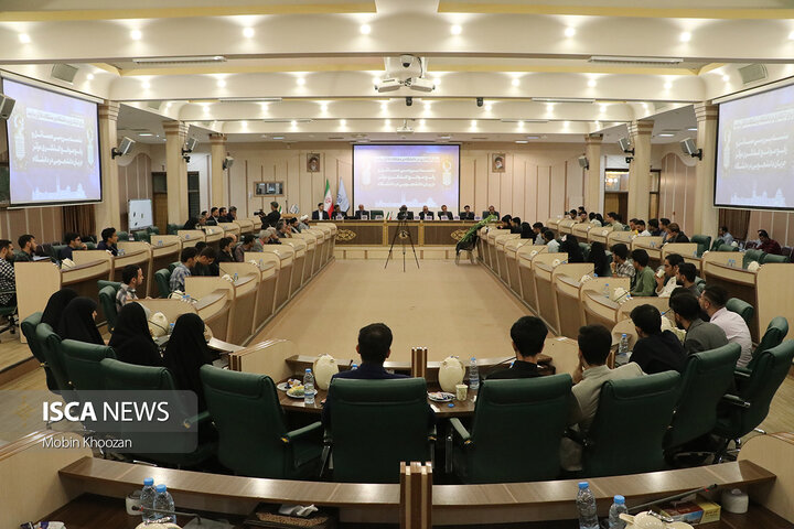 دانشگاه‌های یزد میزبان گفت‌وگوی صمیمی دانشجویان و نماینده مردم در مجلس شدند