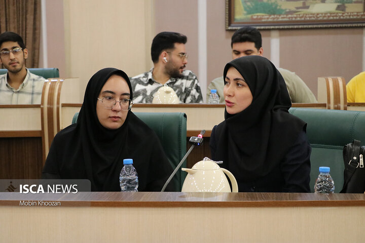 دانشگاه‌های یزد میزبان گفت‌وگوی صمیمی دانشجویان و نماینده مردم در مجلس شدند