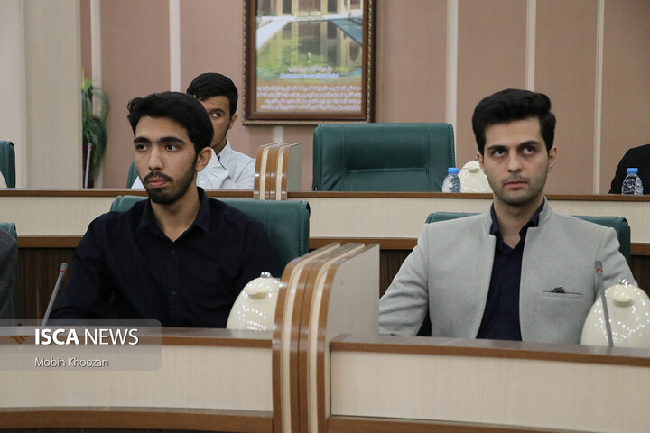 دانشگاه‌های یزد میزبان گفت‌وگوی صمیمی دانشجویان و نماینده مردم در مجلس شدند