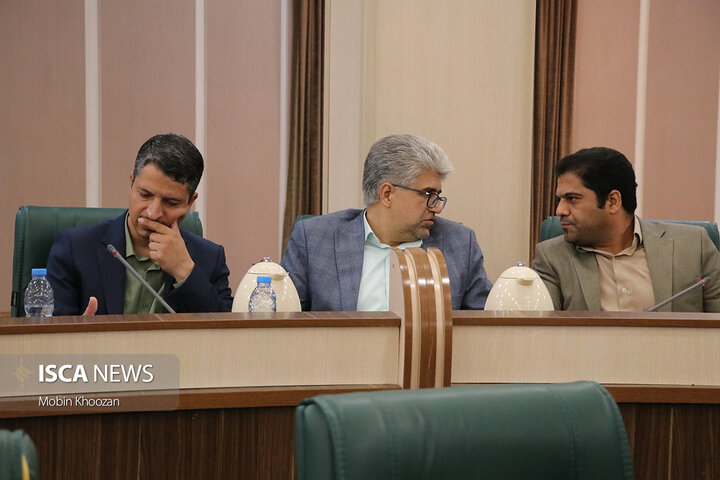 دانشگاه‌های یزد میزبان گفت‌وگوی صمیمی دانشجویان و نماینده مردم در مجلس شدند