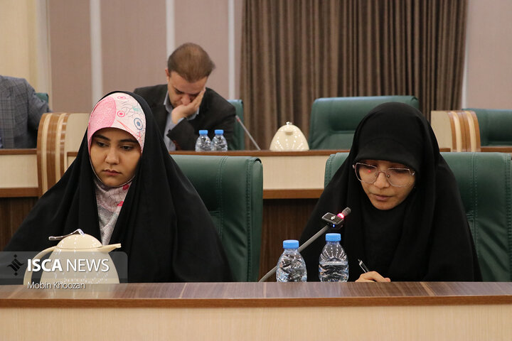 دانشگاه‌های یزد میزبان گفت‌وگوی صمیمی دانشجویان و نماینده مردم در مجلس شدند