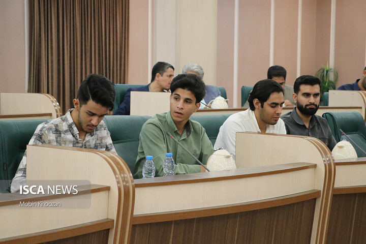 دانشگاه‌های یزد میزبان گفت‌وگوی صمیمی دانشجویان و نماینده مردم در مجلس شدند