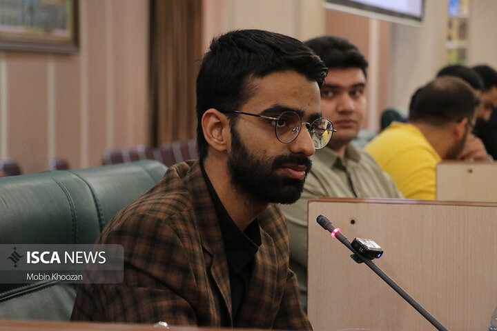 دانشگاه‌های یزد میزبان گفت‌وگوی صمیمی دانشجویان و نماینده مردم در مجلس شدند