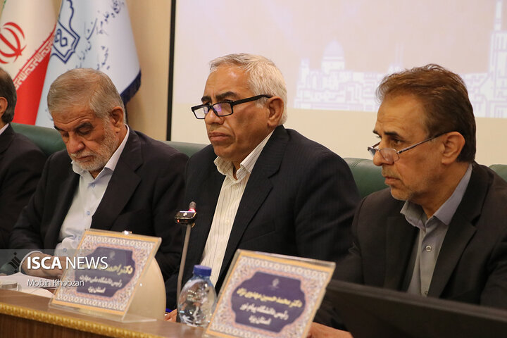 دانشگاه‌های یزد میزبان گفت‌وگوی صمیمی دانشجویان و نماینده مردم در مجلس شدند