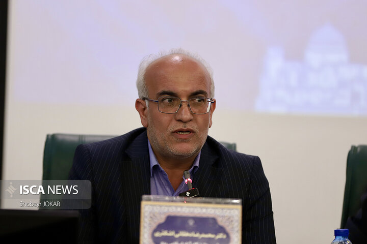 نشست دانشجویان دانشگاه‌های یزد با روسا و نماینده یزد