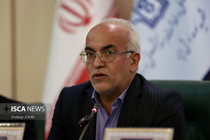 نشست دانشجویان دانشگاه‌های یزد با روسا و نماینده یزد