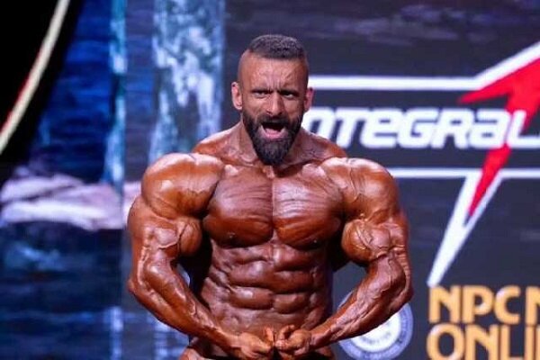 هت‌تریک هادی چوپان در نایب قهرمانی مستر المپیا / گرگ پارسی جایزه قهرمان مردمی گرفت