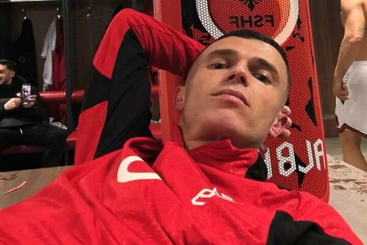 وینگر آلبانیایی استقلال در آستانه جدایی؟