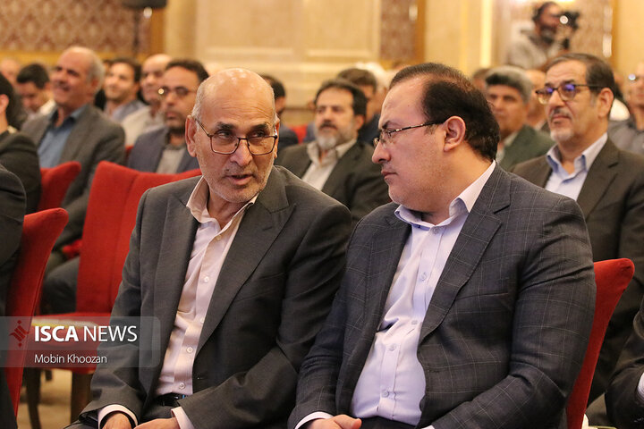 یزد میزبان جشنواره تجلیل از خیرین مدرسه‌ساز با حضور استاندار و مسئولان استان