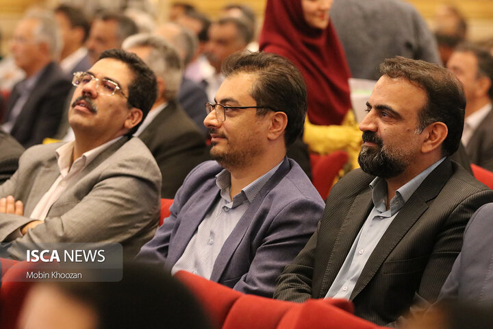 یزد میزبان جشنواره تجلیل از خیرین مدرسه‌ساز با حضور استاندار و مسئولان استان