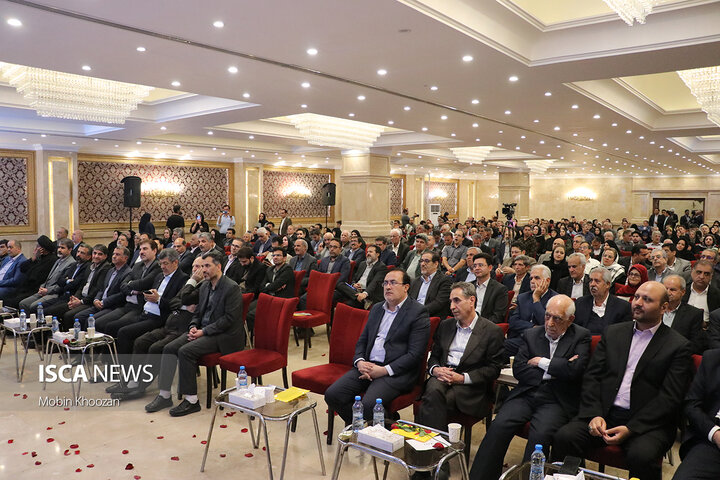 یزد میزبان جشنواره تجلیل از خیرین مدرسه‌ساز با حضور استاندار و مسئولان استان