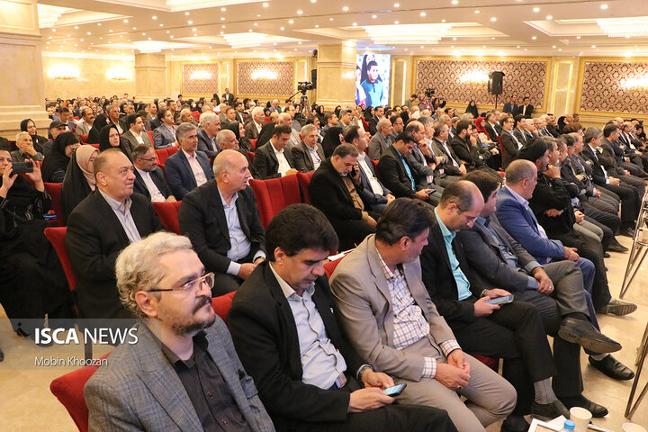 یزد میزبان جشنواره تجلیل از خیرین مدرسه‌ساز با حضور استاندار و مسئولان استان