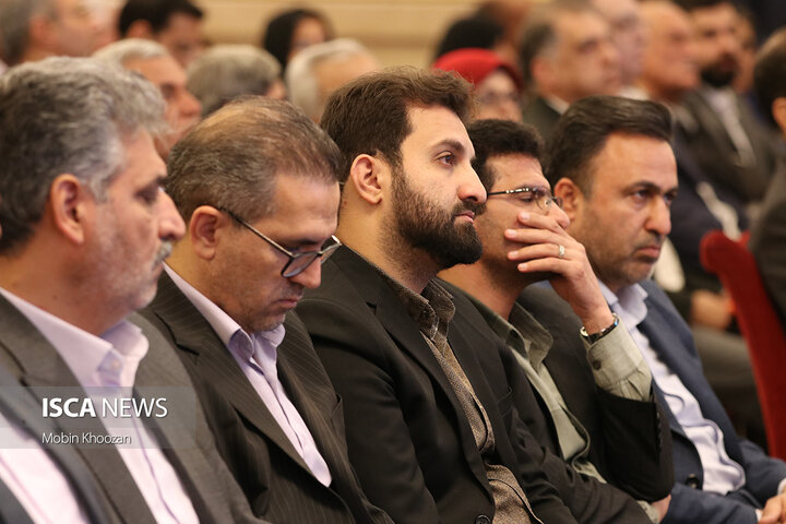 یزد میزبان جشنواره تجلیل از خیرین مدرسه‌ساز با حضور استاندار و مسئولان استان