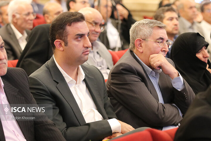 یزد میزبان جشنواره تجلیل از خیرین مدرسه‌ساز با حضور استاندار و مسئولان استان