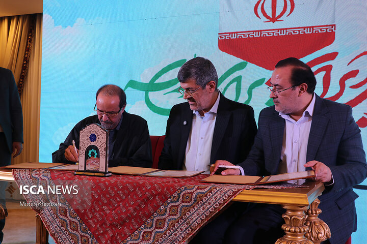 یزد میزبان جشنواره تجلیل از خیرین مدرسه‌ساز با حضور استاندار و مسئولان استان