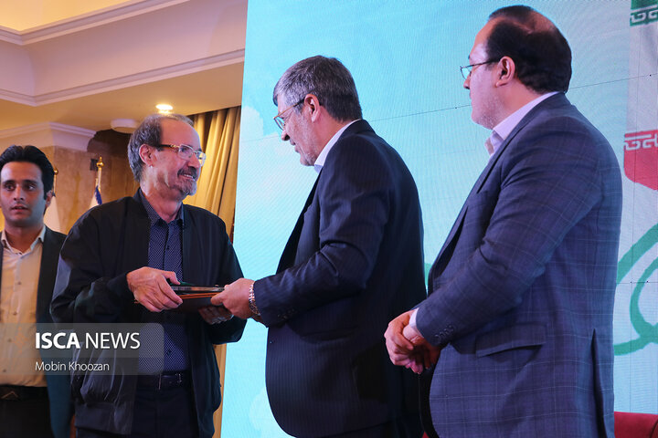 یزد میزبان جشنواره تجلیل از خیرین مدرسه‌ساز با حضور استاندار و مسئولان استان