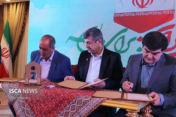 یزد میزبان جشنواره تجلیل از خیرین مدرسه‌ساز با حضور استاندار و مسئولان استان