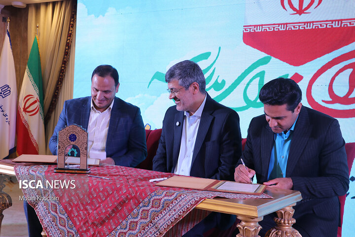 یزد میزبان جشنواره تجلیل از خیرین مدرسه‌ساز با حضور استاندار و مسئولان استان