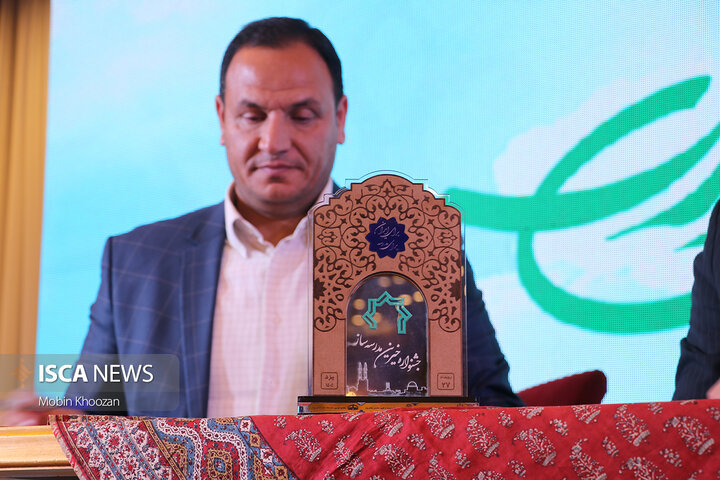 یزد میزبان جشنواره تجلیل از خیرین مدرسه‌ساز با حضور استاندار و مسئولان استان