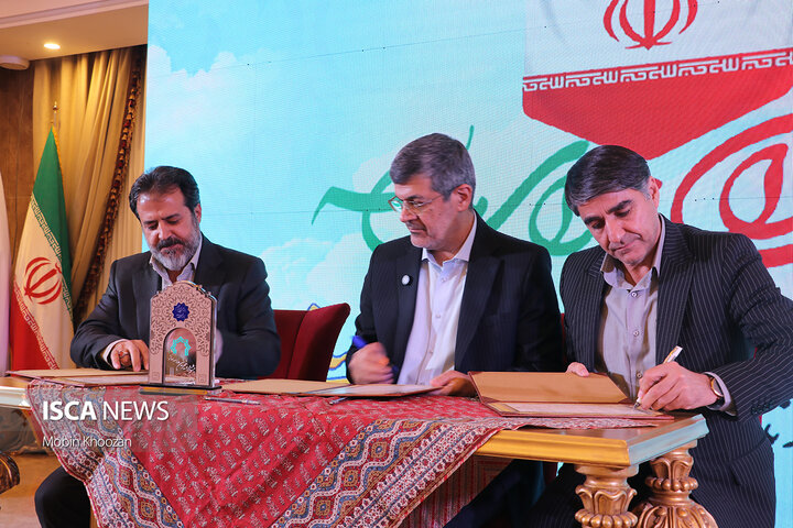 یزد میزبان جشنواره تجلیل از خیرین مدرسه‌ساز با حضور استاندار و مسئولان استان