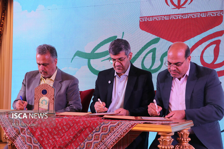 یزد میزبان جشنواره تجلیل از خیرین مدرسه‌ساز با حضور استاندار و مسئولان استان