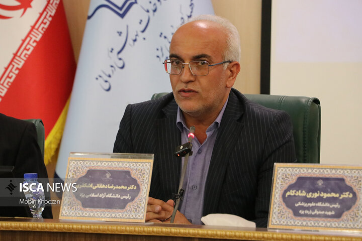 آینده کشور دست جوانان شجاع و اهل ابتکار است