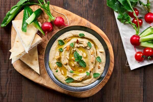 آموزش آشپزی / طرز تهیه متبل لبنانی با دستور آسان و اصیل