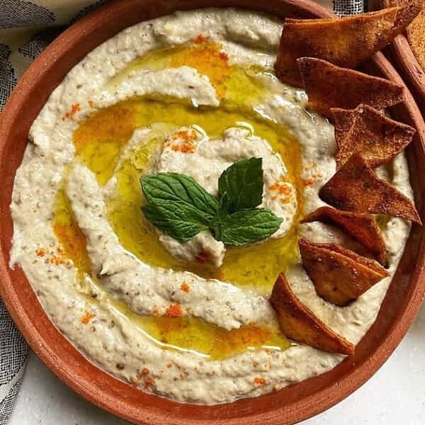 آموزش آشپزی / طرز تهیه متبل لبنانی با دستور آسان و اصیل