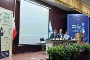 نشست تخصصی شئون فرهنگی رفتاری با حضور اساتید واحد تهران غرب برگزار شد