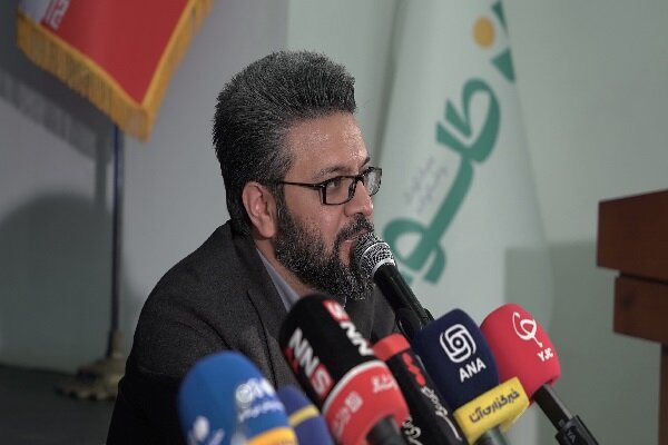 رویداد «جهان کودک» را سالی یکبار برگزار میکنیم رویداد «جهان کودک» را سالی یکبار برگزار میکنیم