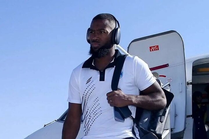 مهاجم خارجی استقلال دیدار مقابل مس را از دست داد