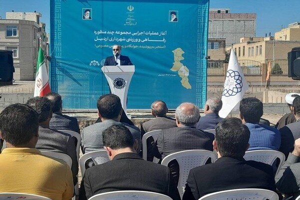 اردبیل نیازمند پیست اتومبیلرانی است