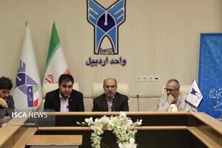 جلسه شورای سیاست گذاری و تبیین عملکردخبرگزاری ایسکانیوز اردبیل